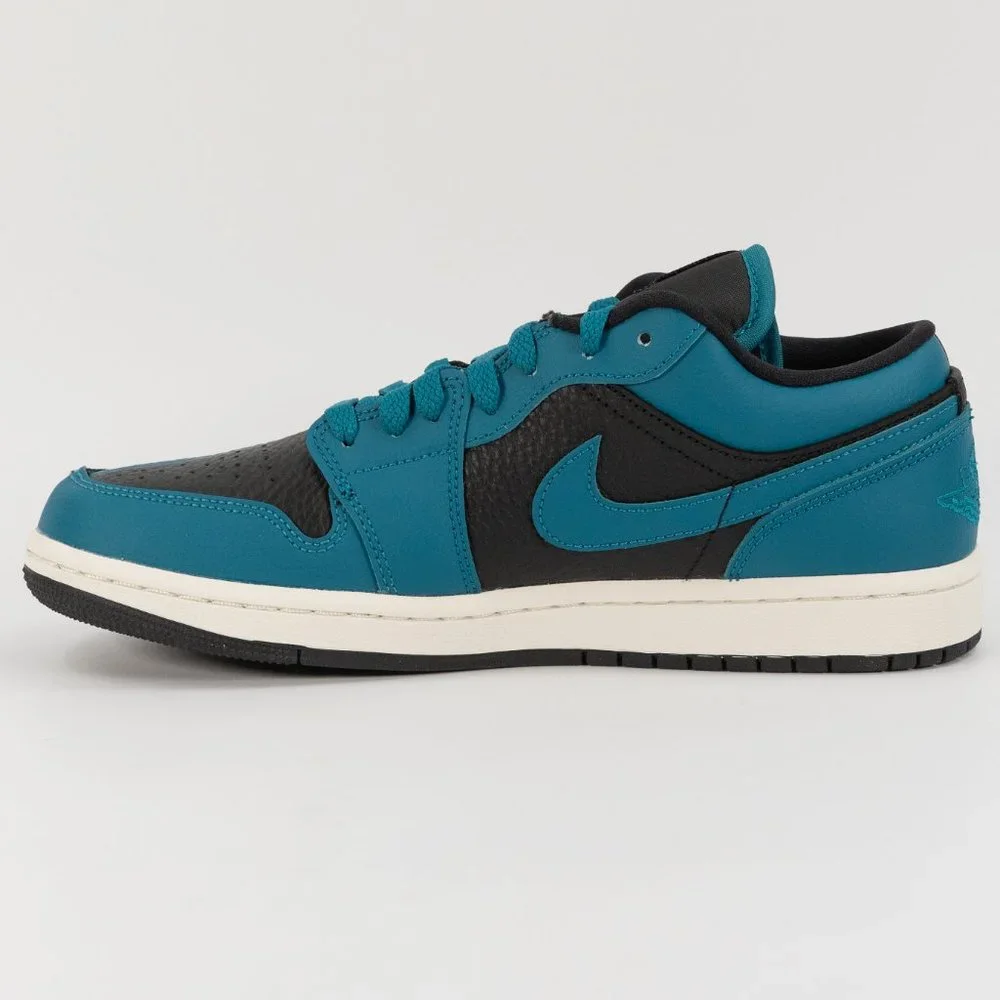 Air Jordan 1 Low SE 'Split - Bright Spruce' DR0502-300 size 9.5 - Picture 3 of 9